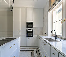 Дом под ключ в КП Ново-Успенский