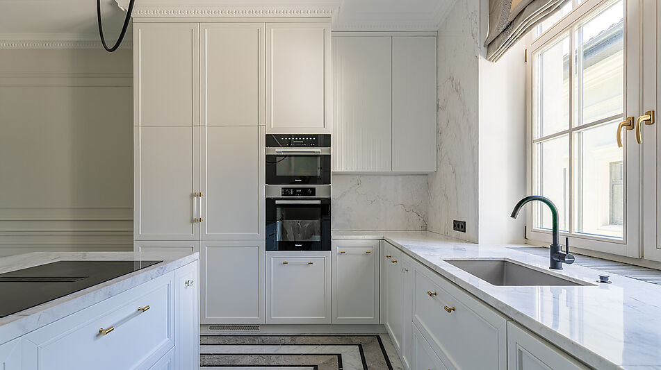 Дом под ключ в КП Ново-Успенский