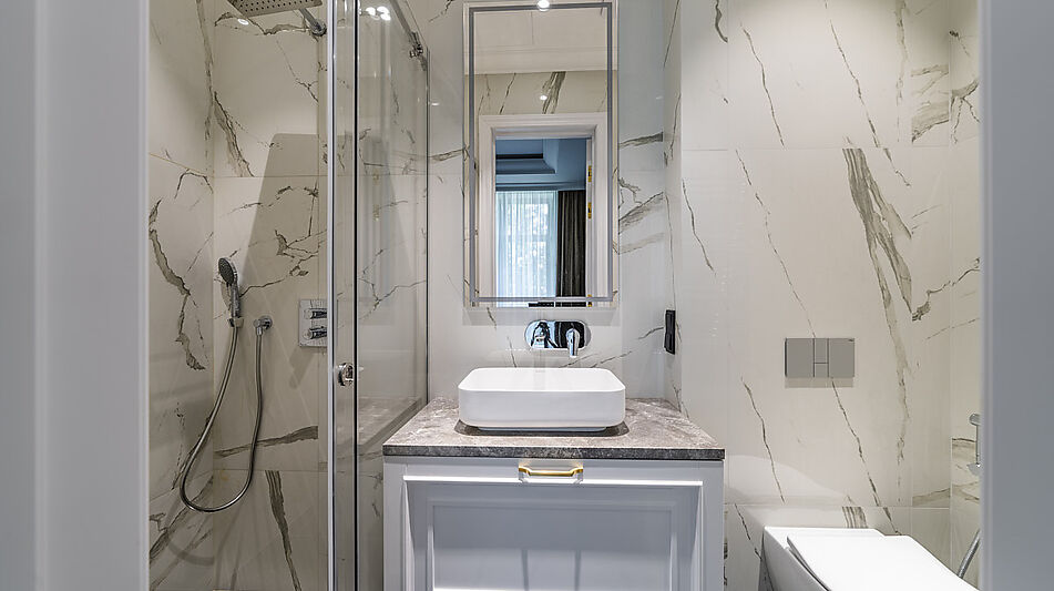 Дом под ключ в КП Ново-Успенский