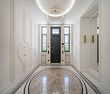 Дом под ключ в КП Ново-Успенский