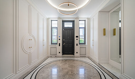 Дом под ключ в КП Ново-Успенский