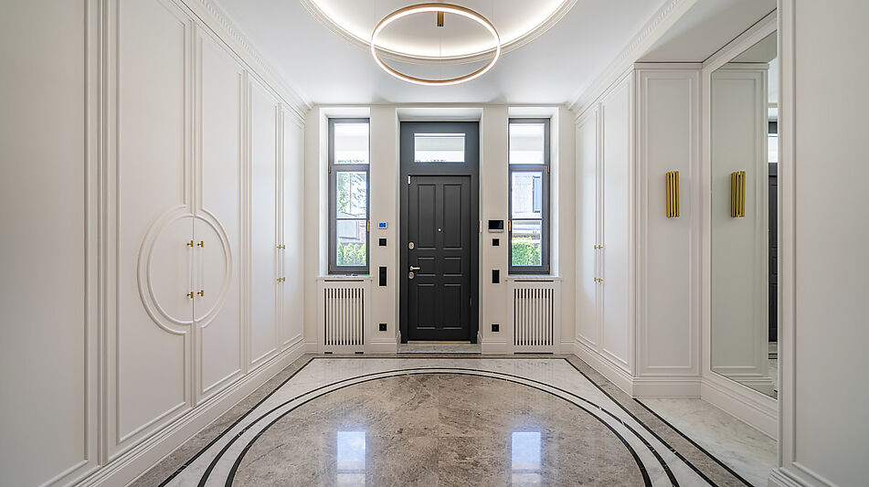 Дом под ключ в КП Ново-Успенский