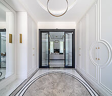 Дом под ключ в КП Ново-Успенский