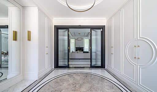 Дом под ключ в КП Ново-Успенский