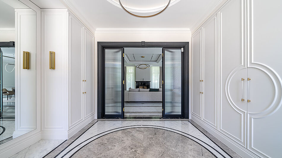 Дом под ключ в КП Ново-Успенский