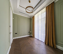 Дом под ключ в КП Ново-Успенский