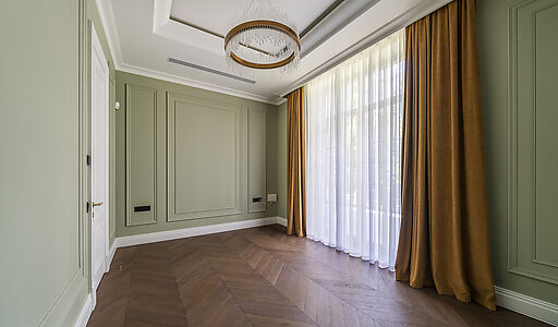 Дом под ключ в КП Ново-Успенский