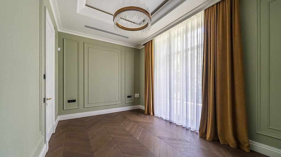 Дом под ключ в КП Ново-Успенский