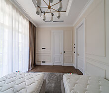 Дом под ключ в КП Ново-Успенский