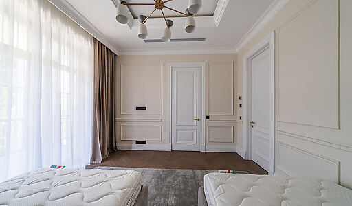 Дом под ключ в КП Ново-Успенский