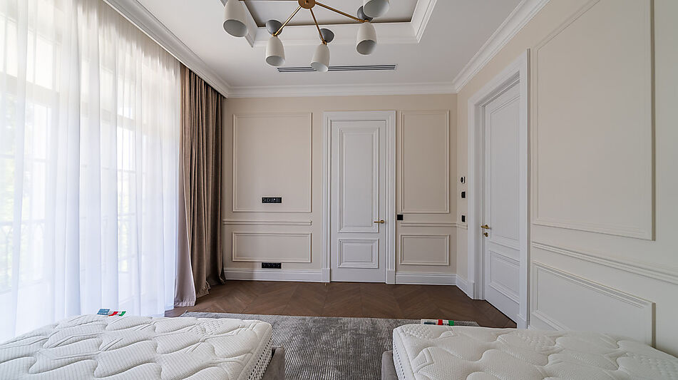 Дом под ключ в КП Ново-Успенский