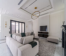 Дом под ключ в КП Ново-Успенский