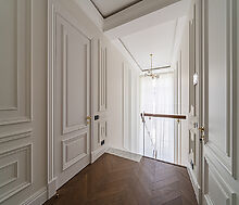 Дом под ключ в КП Ново-Успенский