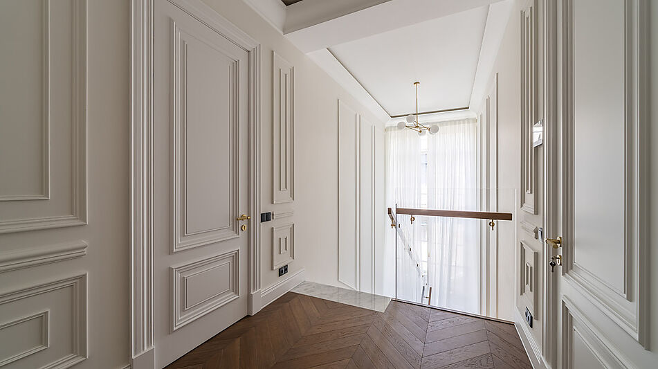 Дом под ключ в КП Ново-Успенский