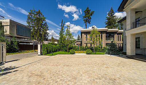 Дом под ключ в КП Ново-Успенский