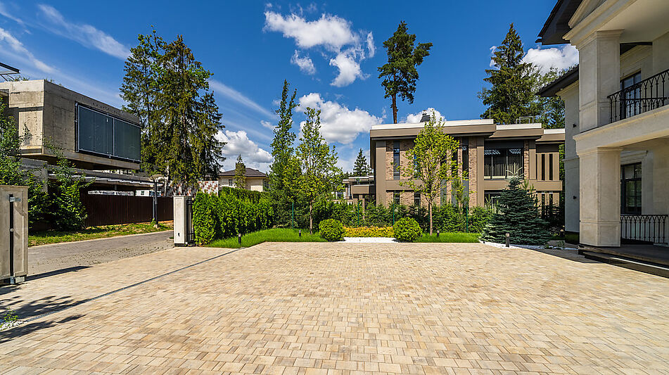 Дом под ключ в КП Ново-Успенский