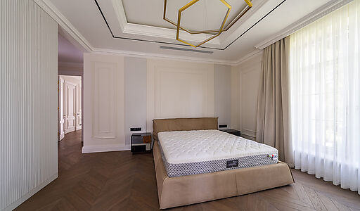 Дом под ключ в КП Ново-Успенский