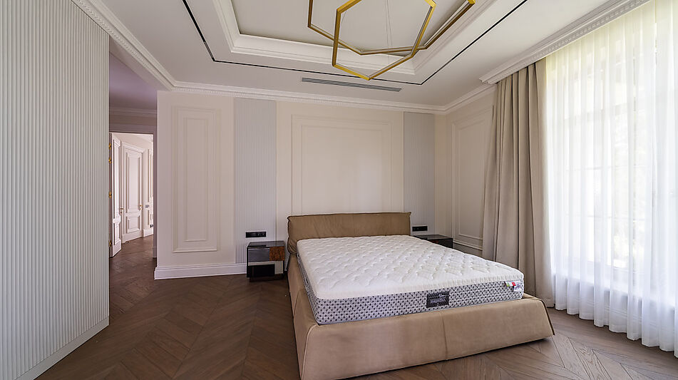 Дом под ключ в КП Ново-Успенский