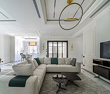 Дом под ключ в КП Ново-Успенский