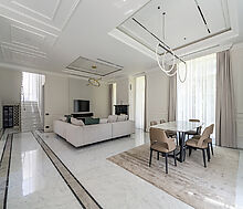 Дом под ключ в КП Ново-Успенский