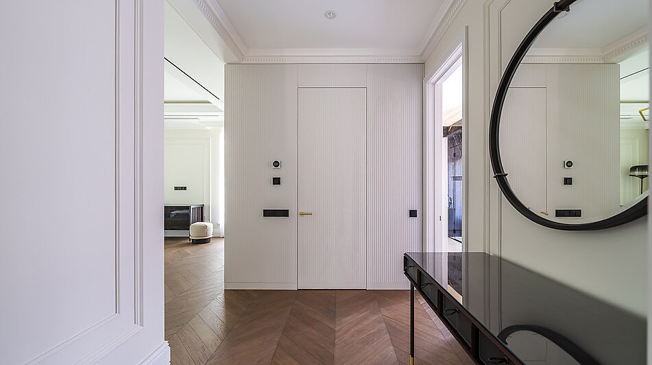 Дом под ключ в КП Ново-Успенский