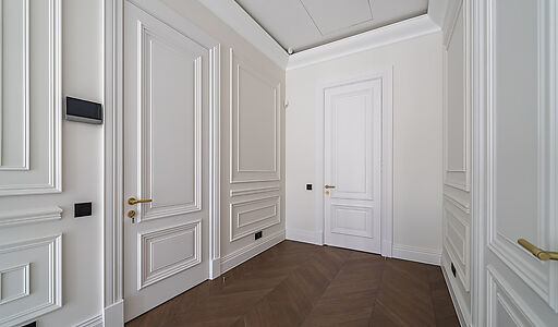 Дом под ключ в КП Ново-Успенский