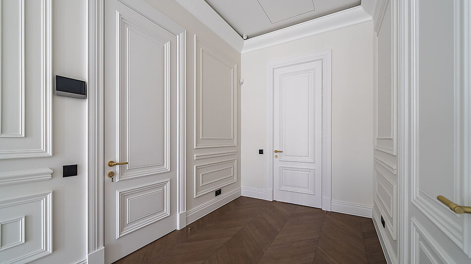 Дом под ключ в КП Ново-Успенский