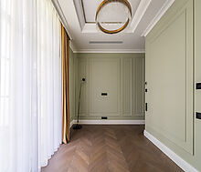 Дом под ключ в КП Ново-Успенский