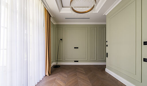 Дом под ключ в КП Ново-Успенский