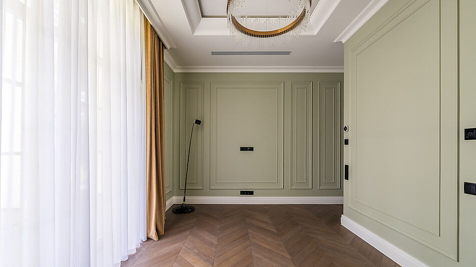 Дом под ключ в КП Ново-Успенский