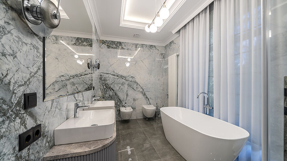 Дом под ключ в КП Ново-Успенский