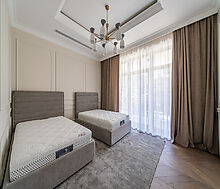 Дом под ключ в КП Ново-Успенский