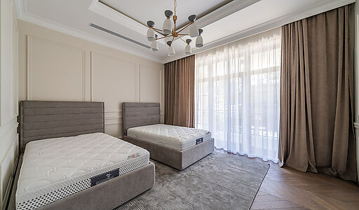 Дом под ключ в КП Ново-Успенский