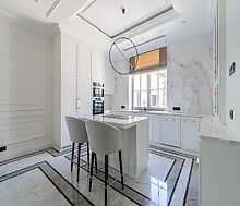 Дом под ключ в КП Ново-Успенский