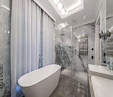 Дом под ключ в КП Ново-Успенский