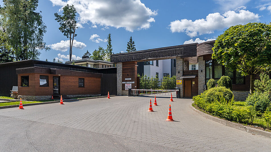 Дом под ключ в КП Ново-Успенский