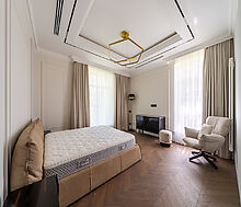 Дом под ключ в КП Ново-Успенский