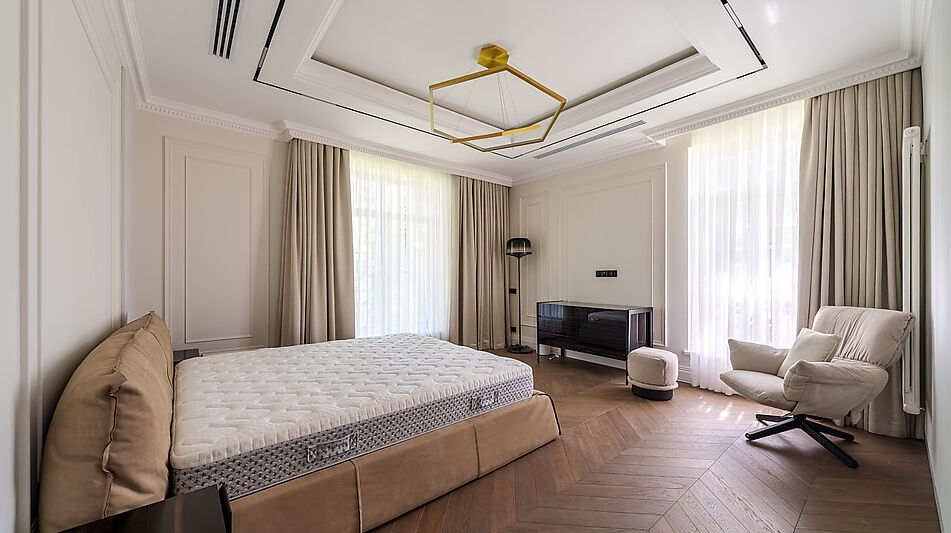 Дом под ключ в КП Ново-Успенский