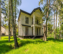 Дом под ключ в КП Ново-Успенский