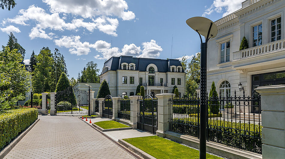 Дом под ключ в КП Ново-Успенский