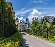 Дом под ключ в КП Ново-Успенский