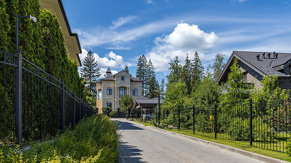 Дом под ключ в КП Ново-Успенский