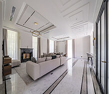 Дом под ключ в КП Ново-Успенский