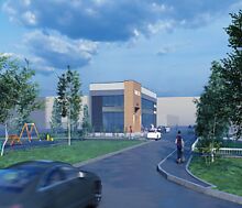 Участок под коммерческое здание