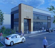 Участок под коммерческое здание