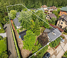 Прилесной дом в Вешках