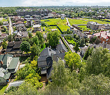 Прилесной дом в Вешках