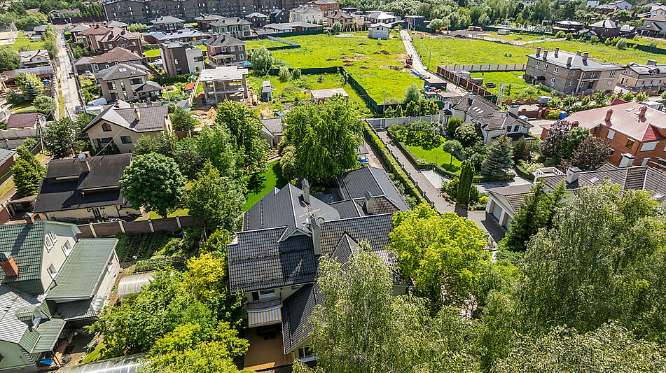 Прилесной дом в Вешках