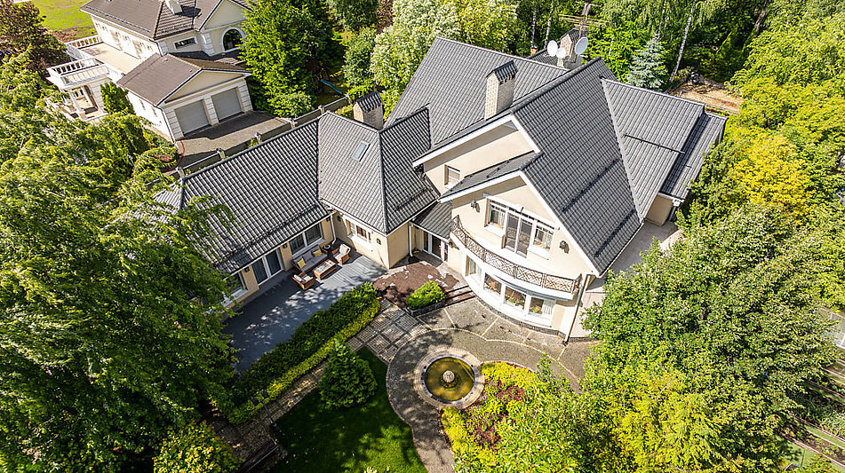 Прилесной дом в Вешках