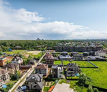 Прилесной дом в Вешках